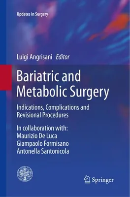 Produktbild von Bariatric and Metabolic Surgery