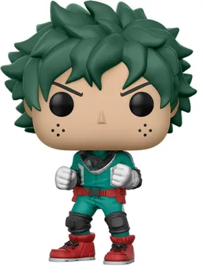 Produktbild von FUNKO Pop! Anime: My Hero Academia - Deku, Sammlerfigur, Anime & Manga