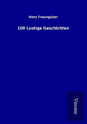 Produktbild von 100 Lustige Geschichten