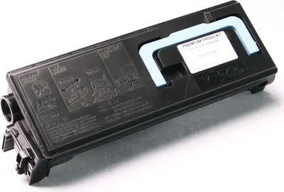 Produktbild von Kompatibel Toner für Kyocera TK570K Fsc5400Dn Schwarz von ABC