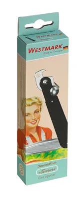 Produktbild von Sieger Hebeldosenöffner Original Sieger retro-look