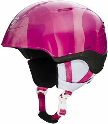 Immagine prodotto di Rossignol Whoopee Impacts Jr. Casco da sci rosa S/M (52-55 cm)