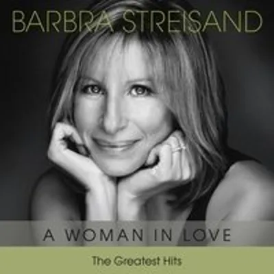Obrázek produktu pro Barbra Streisand: Zamilovaná žena: (CD / Titel: A-G)