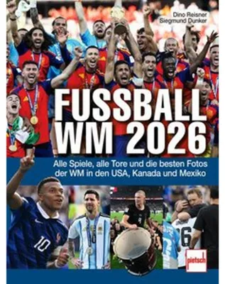 Productafbeelding van Fußball-WM 2026