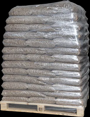 Produktbild von Jumbogras® Einstreu-Pellets aus Miscanthus als Großtier-Einstreu 64 x 15kg Säcke
