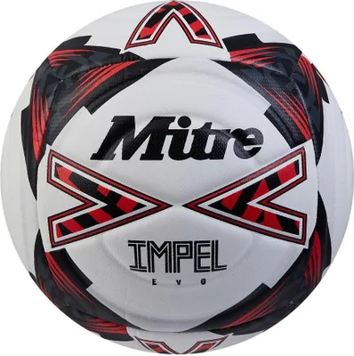 Produktbild von Mitre - "Impel Evo" Fußball 2024 CS1924 (5) (Weiß)