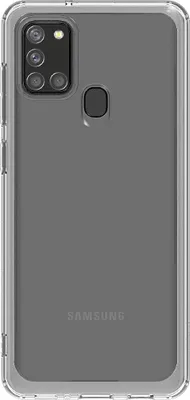 Obrázek produktu pro Samsung GP-FPA217KDA, Obal, Samsung, Galaxy A21s, 16,3 cm (6.4"), Průhledná