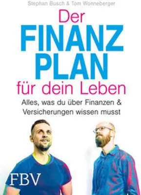 Produktbild von Der Finanzplan für dein Leben