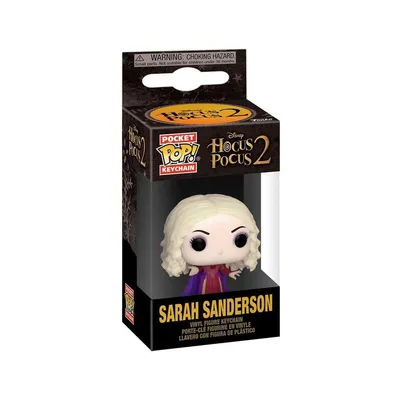 Zdjęcie produktu dla Funko Pop! Kluczyk do kluczy Disney Hocus Pocus 2 - Figurki Sarah