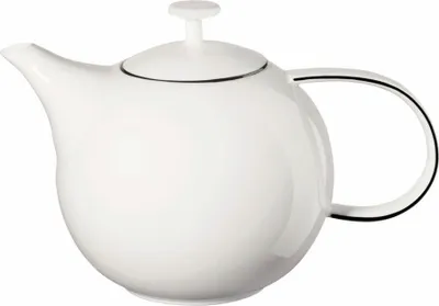 Immagine prodotto di Teiera ASA con colino in acciaio inox 25 x 17 cm, h. 16 cm, 1,5 l.