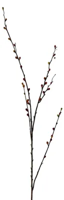 Produktbild von Clayre & Eef Kunstblume Braun Kunststoff