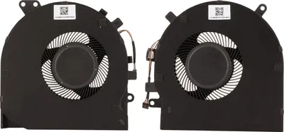 Zdjęcie produktu dla Wentylator chłodzący CPU 4-pinowe złącze zasilania Wentylator CPU GPU do Spirit Blade 15 GTX1060 RZ09 027 RZ09 0270 RZ09 0300 Wentylator chłodzący CPU GPU