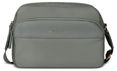 Productafbeelding van bugatti schoudertas Mare 2.0 Shoulder Bag Olive groengrijs