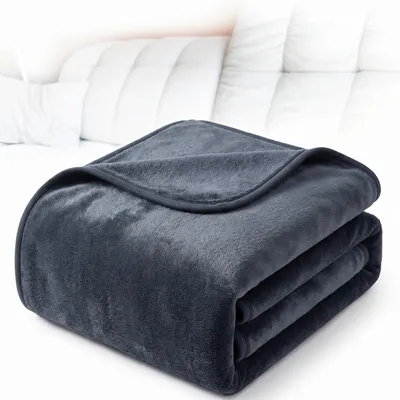 Produktbild von Hundedecke 230 x 203 cm, dunkelgrau, wasserdicht, waschbar, für Sofa
