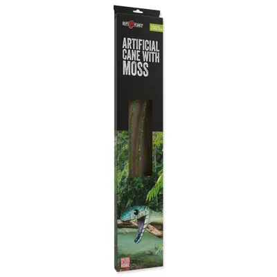 Obrázek produktu pro Dekorace liána s mechem délka 200 cm 1 cm