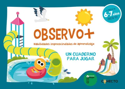 Image de Observo+ Compétences essentielles à acquérir (6-7 ans)