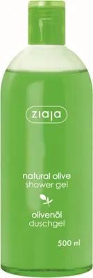 Produktbild von Ziaja Olivenöl Waschgel 500 ml