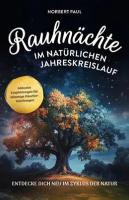 Obrázek produktu pro Rauhnächte im natürlichen Jahreskreis