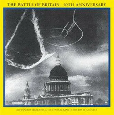 Immagine prodotto di La Battaglia d'Inghilterra - 50° Anniversario