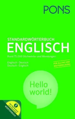 Immagine prodotto di ISBN 9783125175761, Encyklopedie, słowniki & języki, Broszurowa okładka
