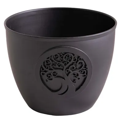 Immagine prodotto di Ciotola Smudge - Albero della Vita nero