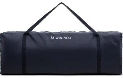 Produktbild von Wozinsky Wasserdichte Scooter-Abdeckung Scooter-Tasche Schwarz (WSB5BK)