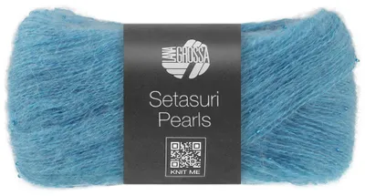Produktbild von Lana Grossa - Setasuri Pearls 0210 türkis