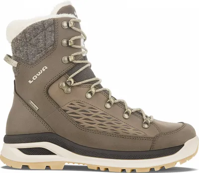 Imagen del producto de Zapatos de senderismo para mujer, color marrón