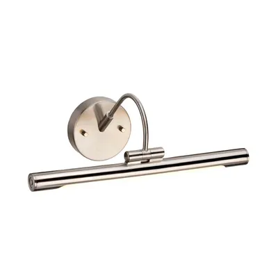 Produktbild von Elstead Alton LED Bilderleuchte 39cm Nickel gebürstet