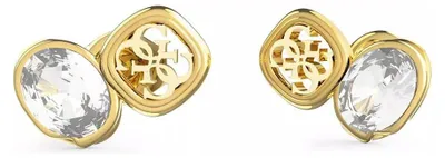 Immagine prodotto di Orecchini a bottone da donna Guess, modello JUBE05572JWYGTU