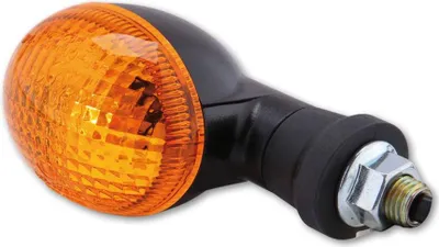 Produktbild von SP 1139743 HIGHSIDER smart Mini Blinker Schwarz/Orange E- (Paar)  passend fuer   Schwarz &