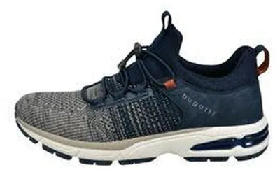 Immagine prodotto di Bugatti. Scarpe da uomo, modello slipper, articolo 32303130333538, colore blu, taglia 47 EU