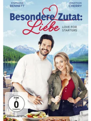 Produktbild von Besondere Zutat: Liebe - Love For Starters