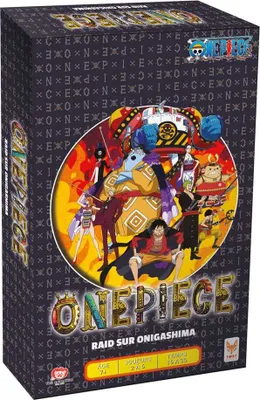 Image de Gra Karciana One Piece: Atak na Onigashima *Wersja Francuska*