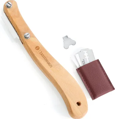 Produktbild von Zassenhaus Bäckermesser, Buche