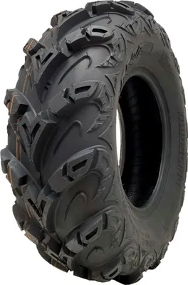 Obrázok produktu pre 25x8.00-12 Pneumatika pre štvorkolky OBOR Mudsling WU05 bezdušová s označením E-Marked Road Legal 165kgs