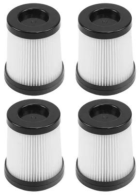 4er-Pack Staubsaugerfilter, waschbar, für FSV101
