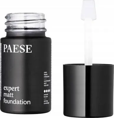 Produktbild von PAESE Expert Matt Mattierendes Make-up 501C Beige True 30ml