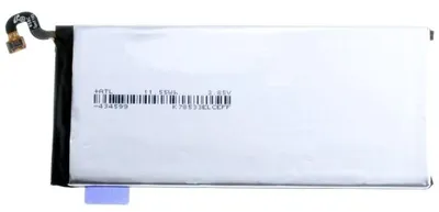 Produktbild von Akku für Samsung EB-BG928ABE Li-Ion 3,85 Volt 3000 mAh schwarz.