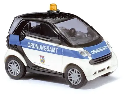 Produktbild von BUSCH Smart Ordnungsamt