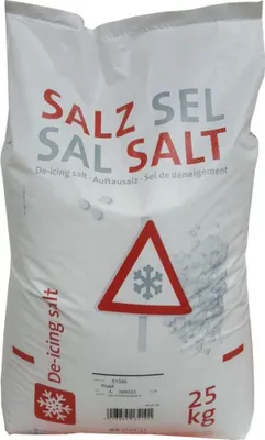 Produktbild von Auftausalz                25Kg