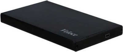 Produktbild von Inter-Tech Geh 6.3cm (2,5") Veloce GD-25612 USB 3.0