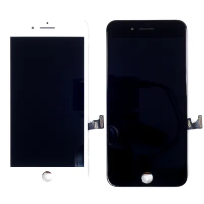 Obrázok produktu pre LCD displej a dotykové sklo, náhradný displej pre Apple iPhone 8 Plus TFT, náhradné diely pre smartfón
