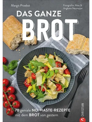 Immagine prodotto di Das ganze Brot