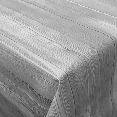 Produktbild von PVC Tischdecke Madeira grau Wachstuch · Eckig · Länge & Breite wählbar· abwaschbare Tischdecke Holzoptik Holz Holzdiele, Größe:140 x 2500 cm