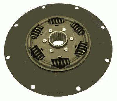 Produktbild von SACHS Kupplungsscheibe 1866 000 021 314mm