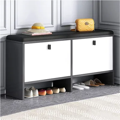 Zdjęcie produktu dla Organizer kuchenny na kawę i herbatę – 20 x 15,5 x 2 cm – 3 przegródki – czarny