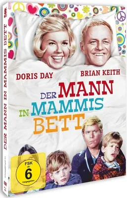 Produktbild von Der Mann in Mammis Bett