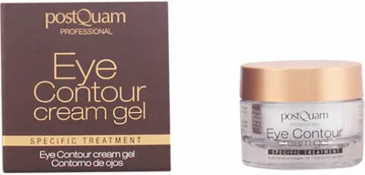 Image de Postquam Crème Contour des Yeux 15ml