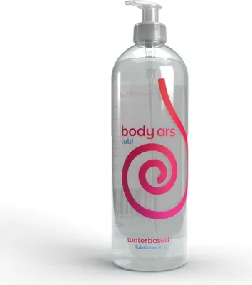 Produktbild von Natürliches Gleitgel auf Wasserbasis, Dosierer 1000 ml